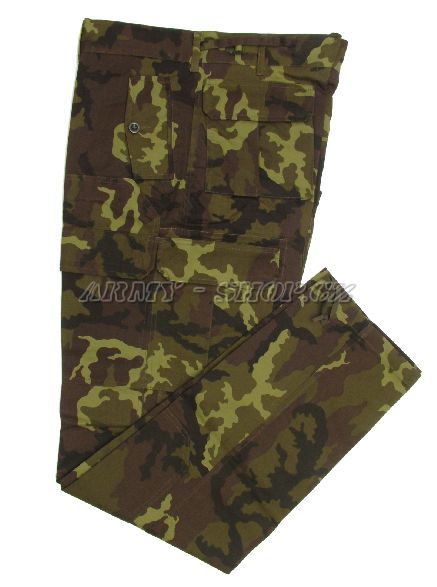 Kalhoty - Česká Armáda - kopie vz.95