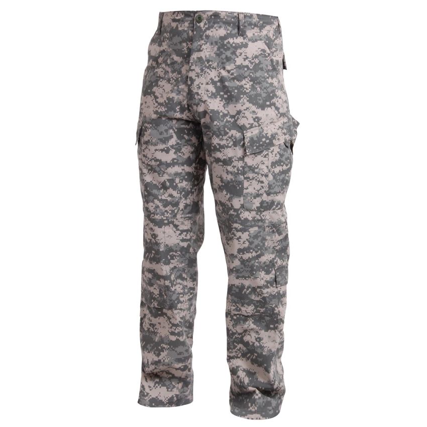  Kalhoty kapsáče RipStop ACU digital TEESAR