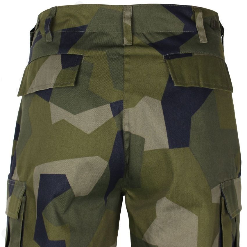 Kalhoty kapsáče ŠVÉDSKO MMB