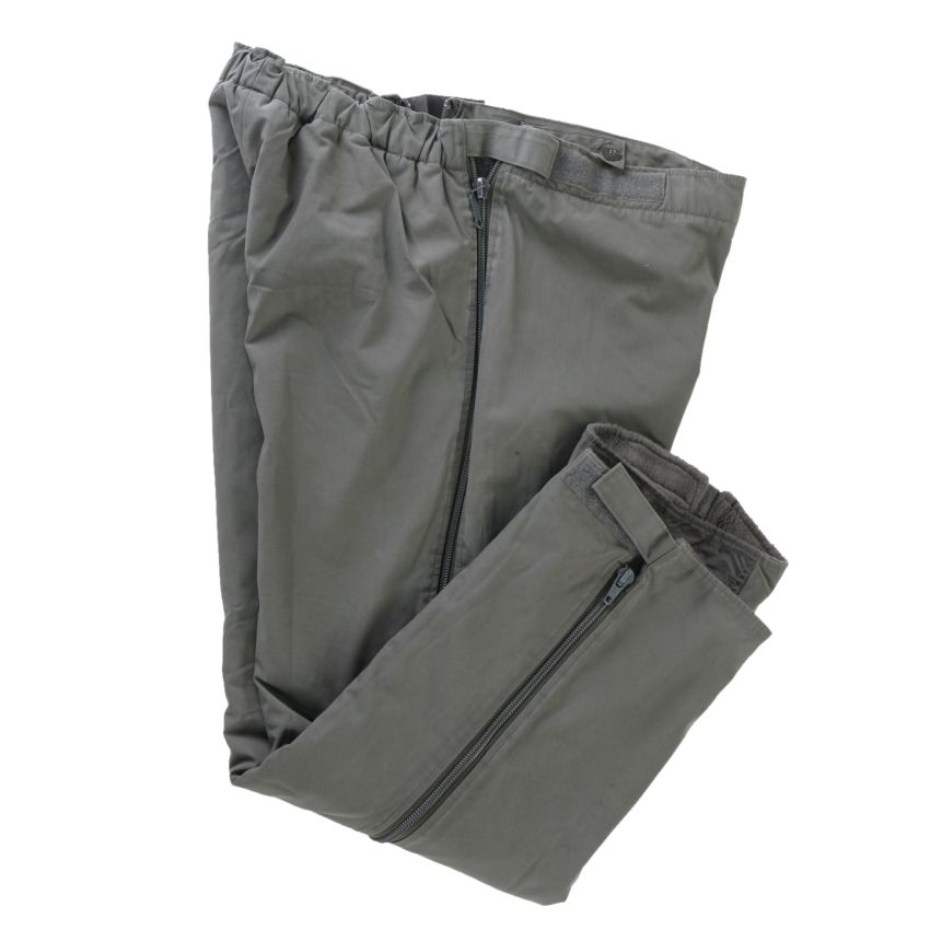 Kalhoty Bundeswehr - OTEPLENÉ