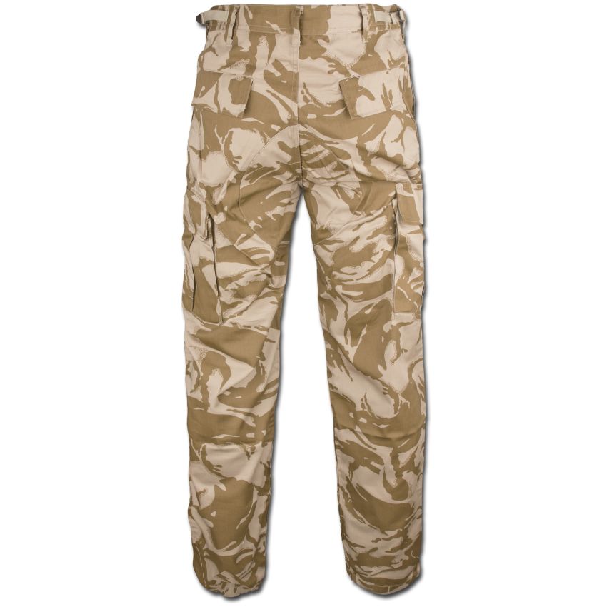 Kalhoty kapsáče BRITSKÉ pouštní  IMPORT