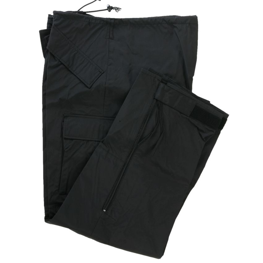 Kalhoty U.S. ARMY ECWCS - Černé