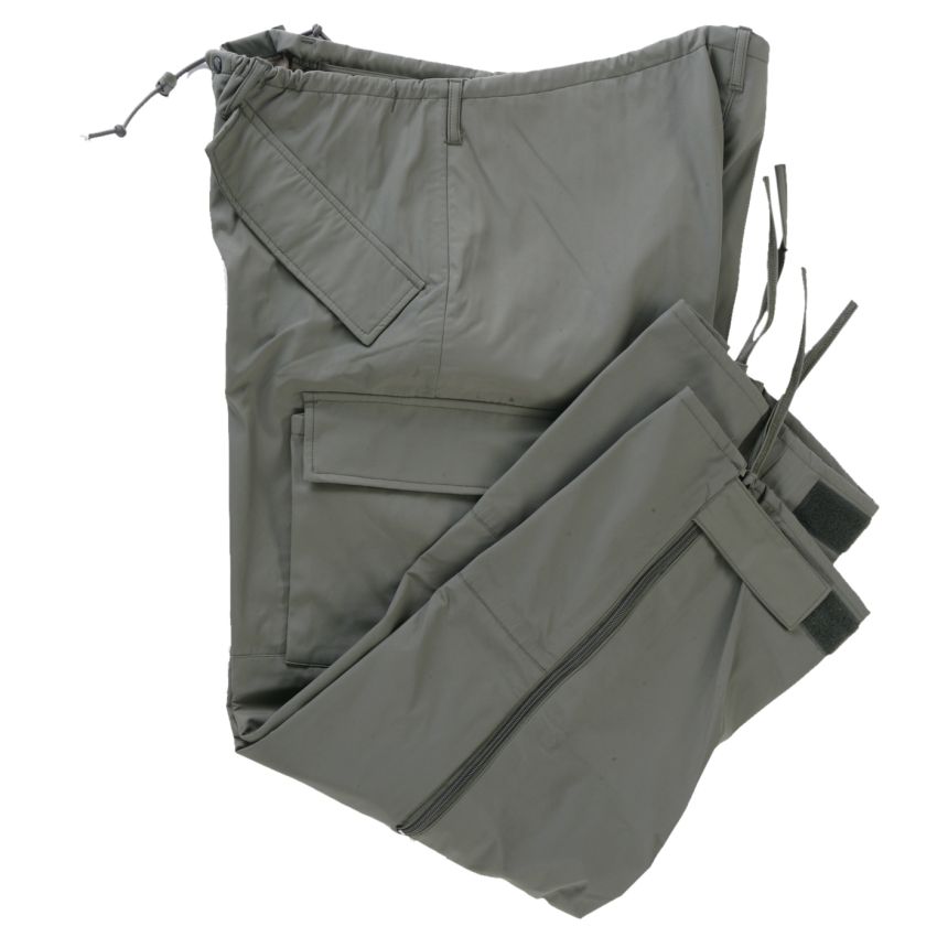 Kalhoty U.S. ARMY ECWCS  Olivové