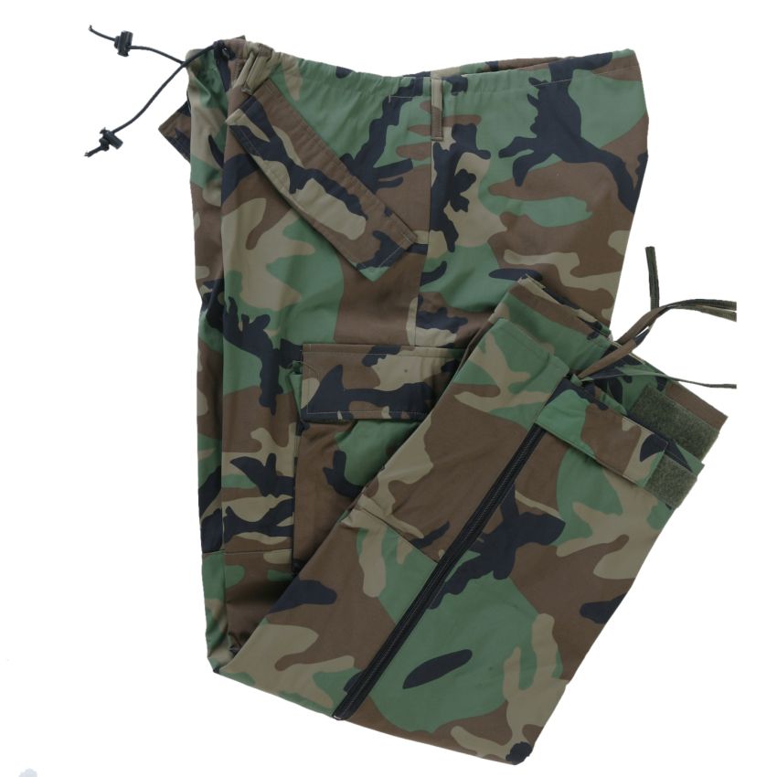 Kalhoty U.S. ARMY ECWCS  Woodland