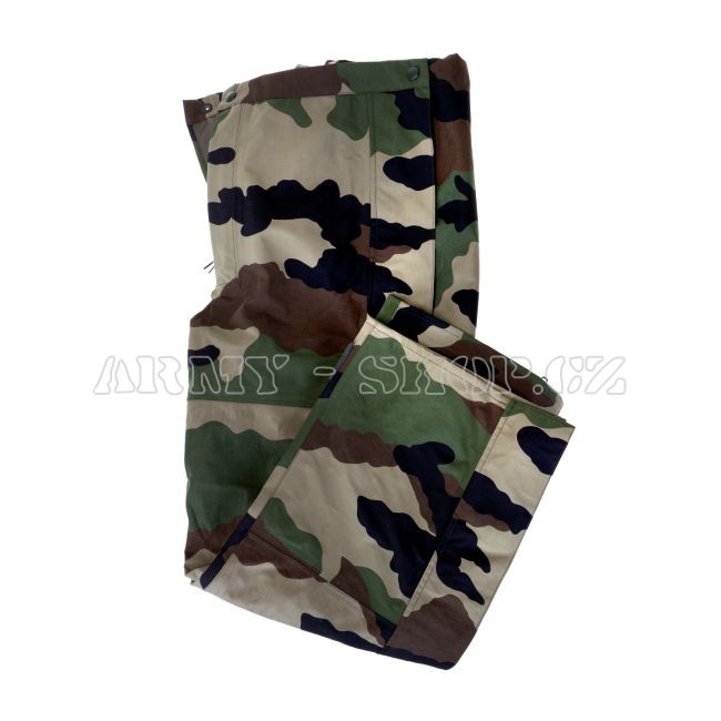 FRANCOUZSKÉ kalhoty - Gore-Tex