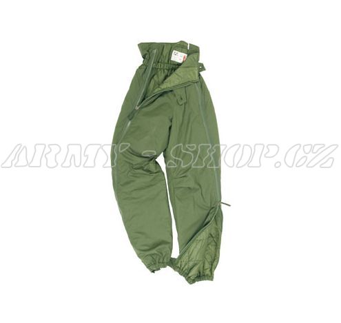 Termokalhoty zimní Švédská Armáda