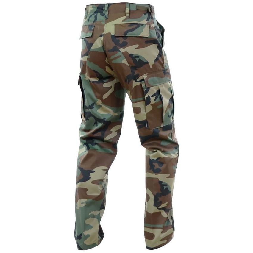 Kalhoty kapsáče WOODLAND Mil-Tec