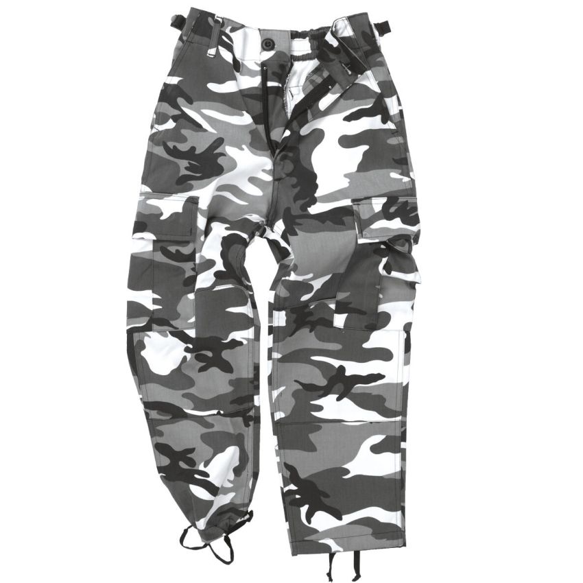 Kalhoty Dětské MIL-TEC metro