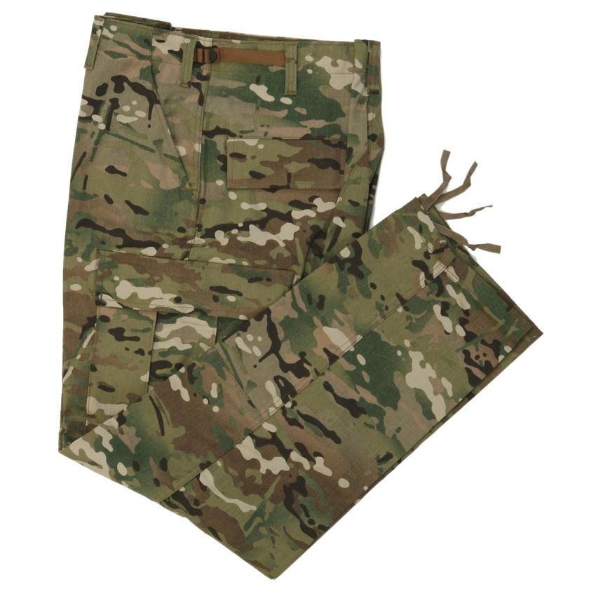 Kalhoty MULTICAM orig. US