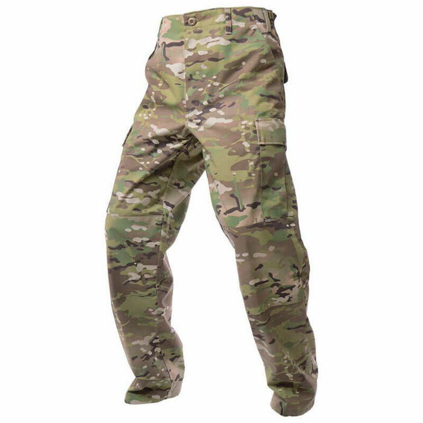 Kalhoty MULTICAM orig. US