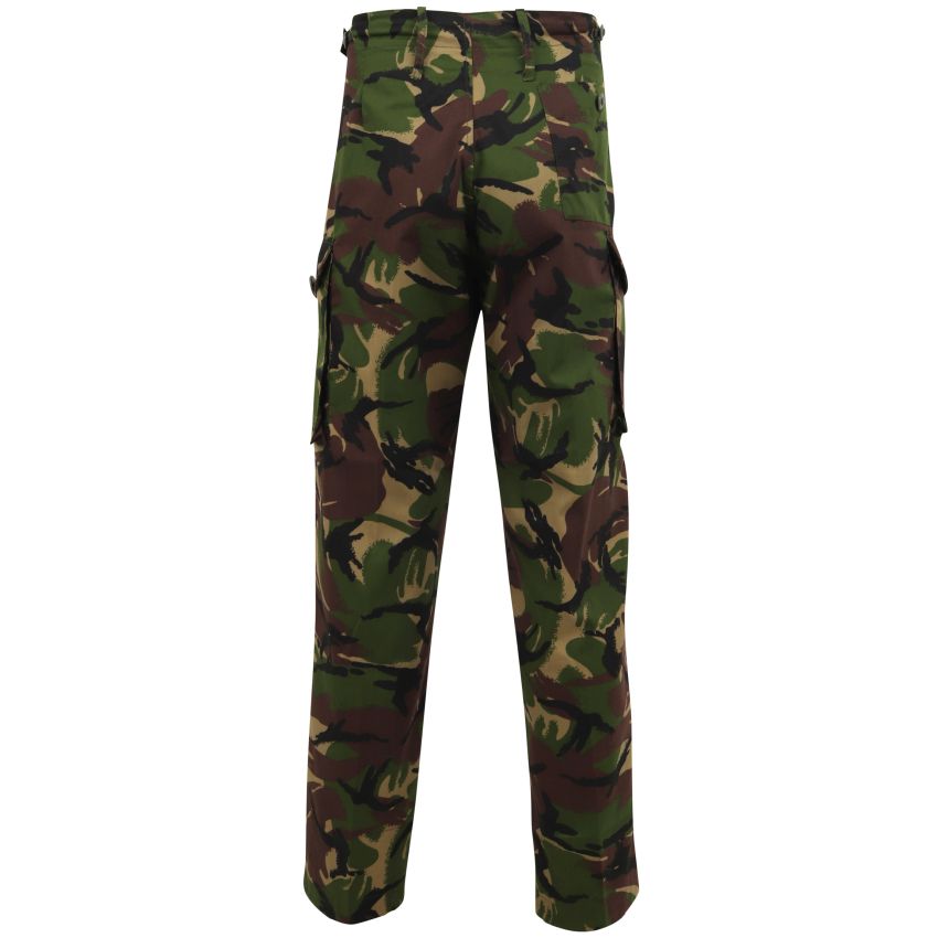 Kalhoty orig. Britská armáda klasika LES NOVÉ