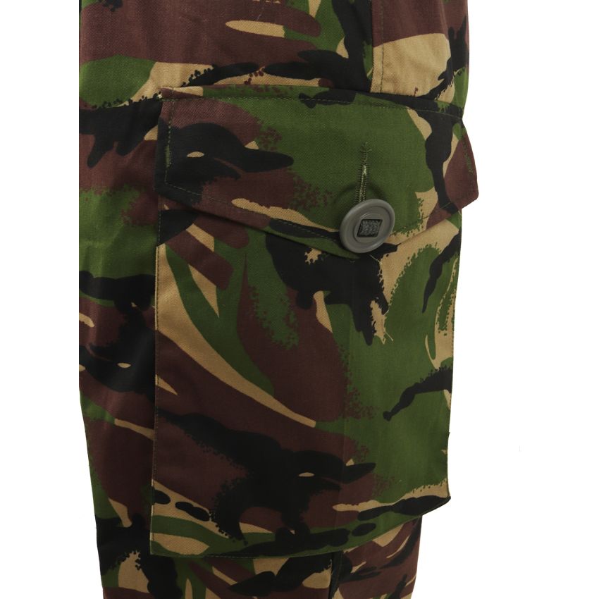 Kalhoty orig. Britská armáda klasika LES NOVÉ