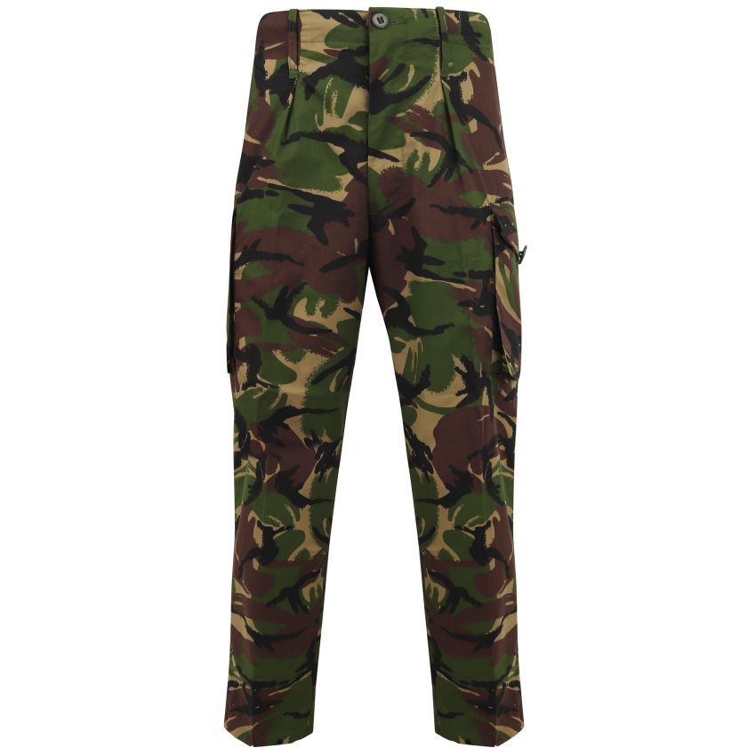 Kalhoty orig. Britská armáda klasika LES NOVÉ