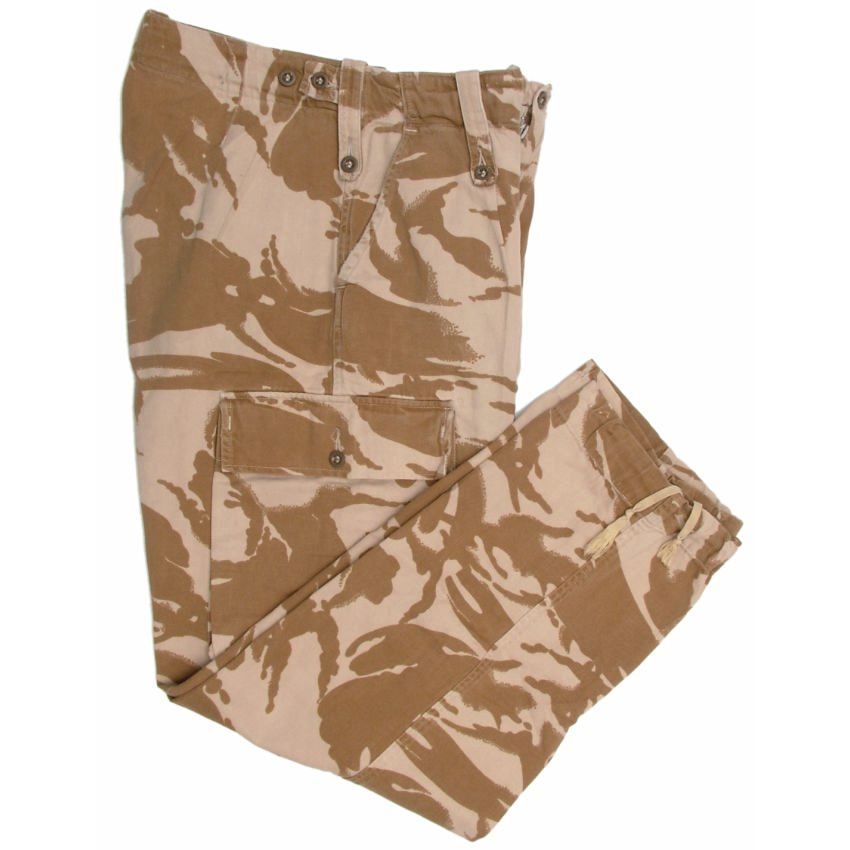Kalhoty orig. Britská armáda pouštní