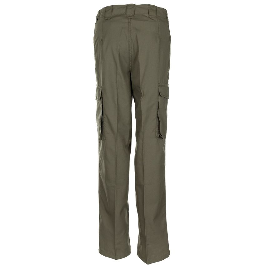 Kalhoty orig. Rakousko vz.75 Olivové nové