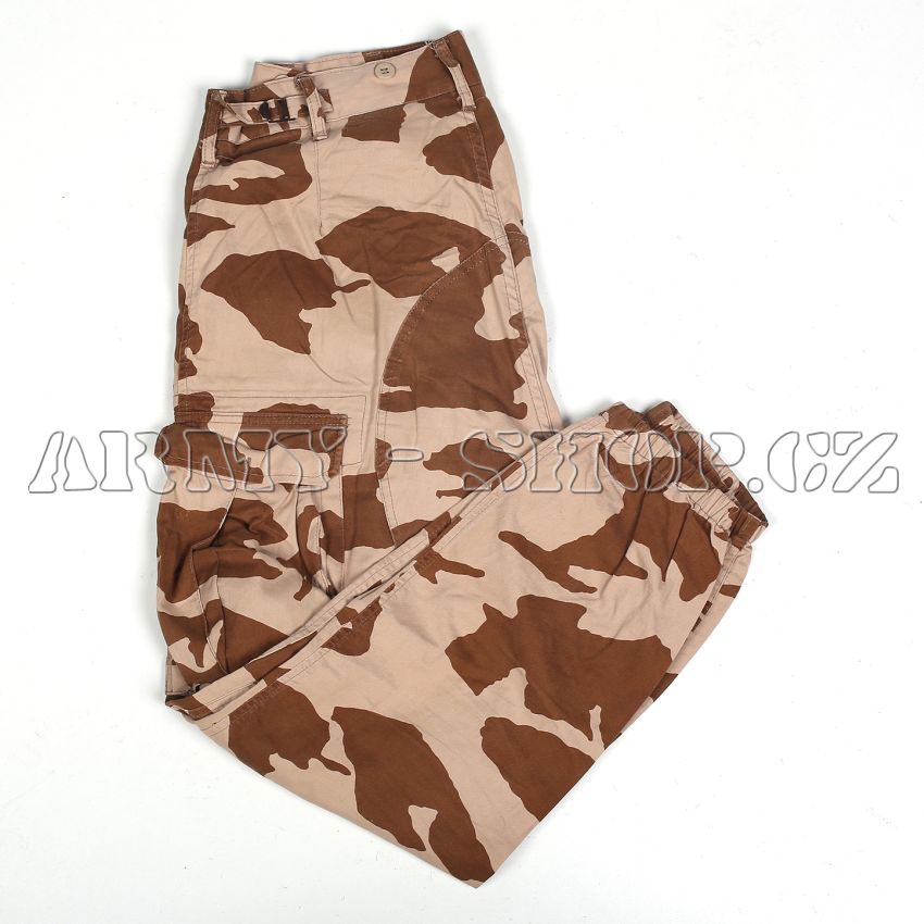 Kalhoty Slovenská Armáda pouštní