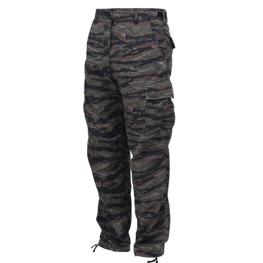 Kalhoty kapsáče TIGER JEEP