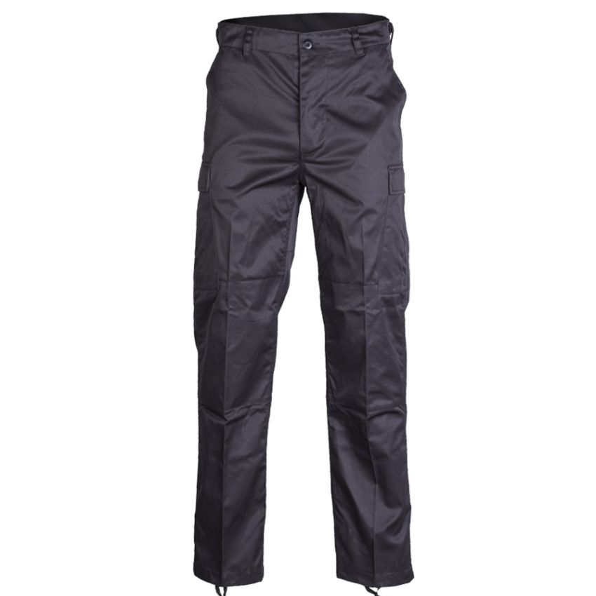 Kalhoty kapsáče JEEP  černé