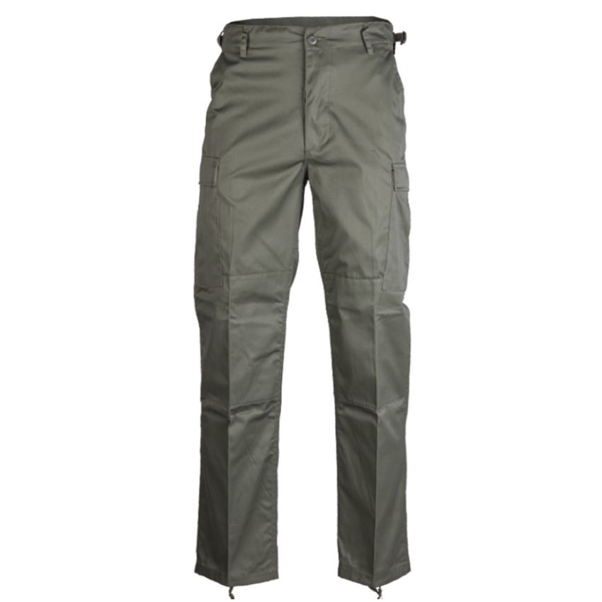 Kalhoty kapsáče JEEP  olivové