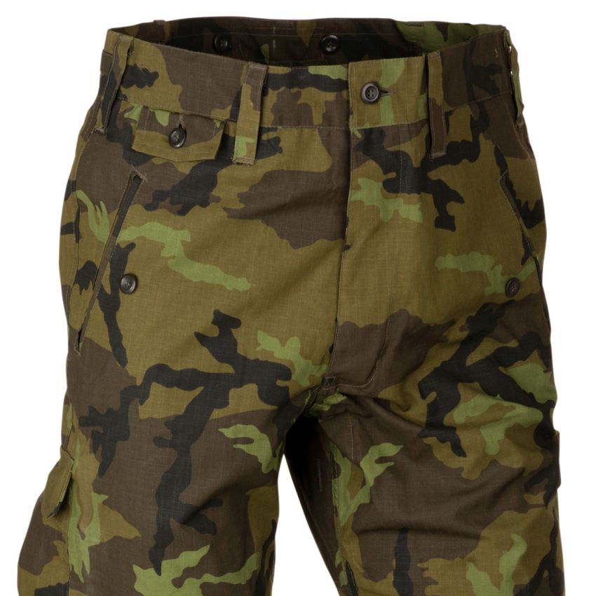 Kalhoty vz.95 AČR modernizované letní RipStop