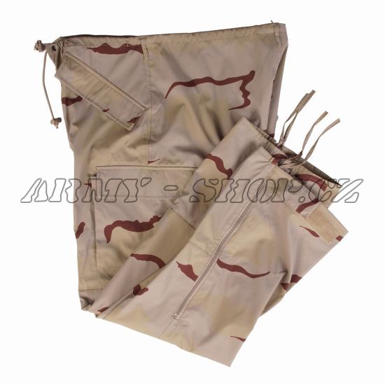 Kalhoty U.S. ARMY ECWCS - Desert3