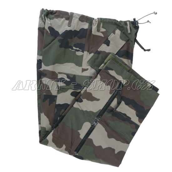 Kalhoty U.S. ARMY ECWCS - CCE camo