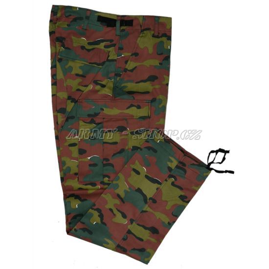Kalhoty kapsáče BELGIE  Mil-Tec
