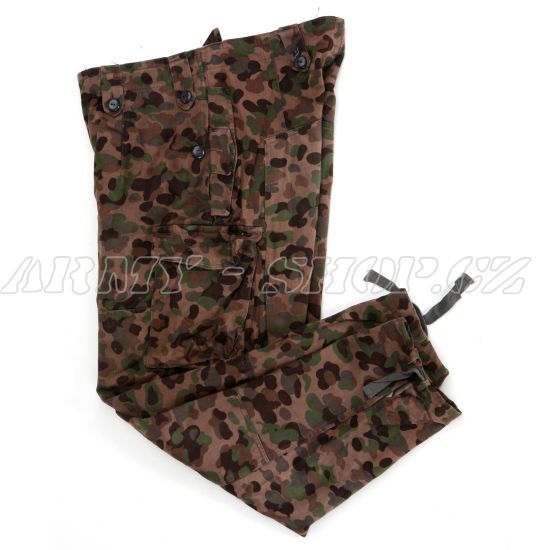 Kalhoty orig. Rakouská Armáda camo