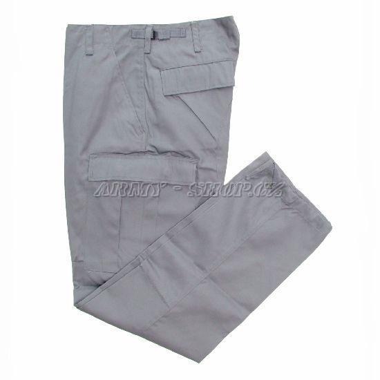 Kalhoty kapsáče ŠEDÉ Mil-Tec