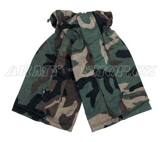 Kamaše - holeňové návleky - Woodland