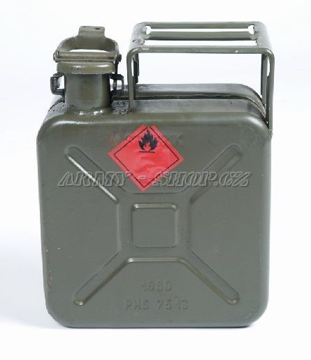 Kanystr 5 litrový