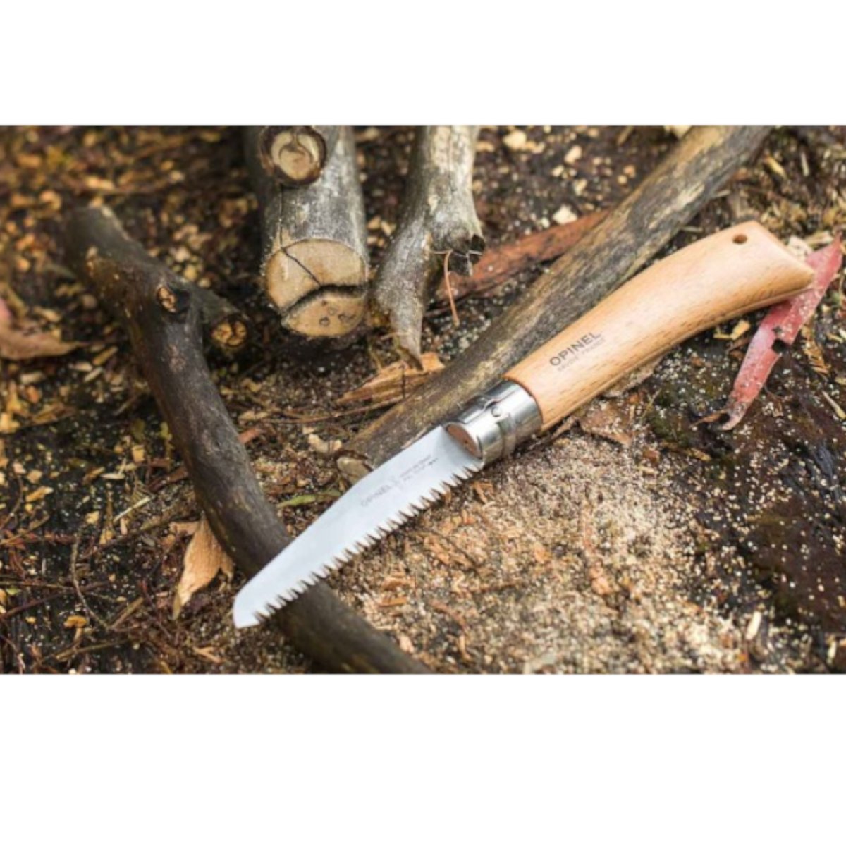 Kapesní PILA sklopná 18cm OPINEL