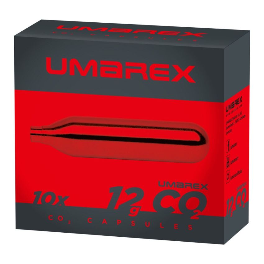 Bombička UMAREX CO2 12g 1ks