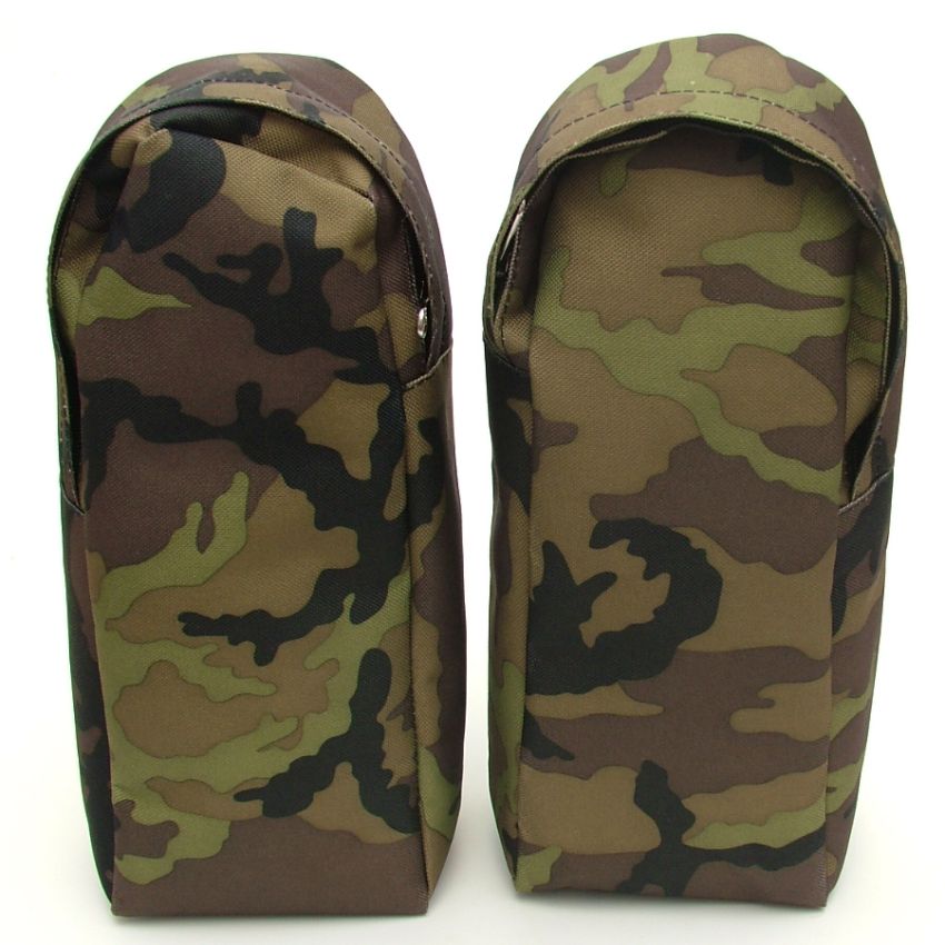 Boční kapsy pro batoh taktický vz.95 - 2ks