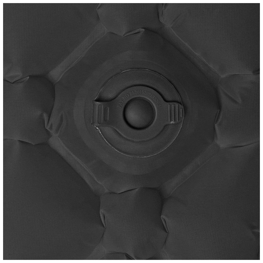 Nafukovací karimatka YATE SCOUT 5,5 šedá