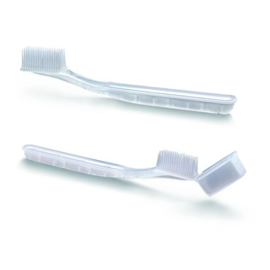 Jednorázový zubní kartáček FRESHLINE
