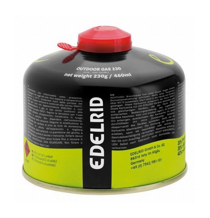 Plynová kartuše EDELRID G230