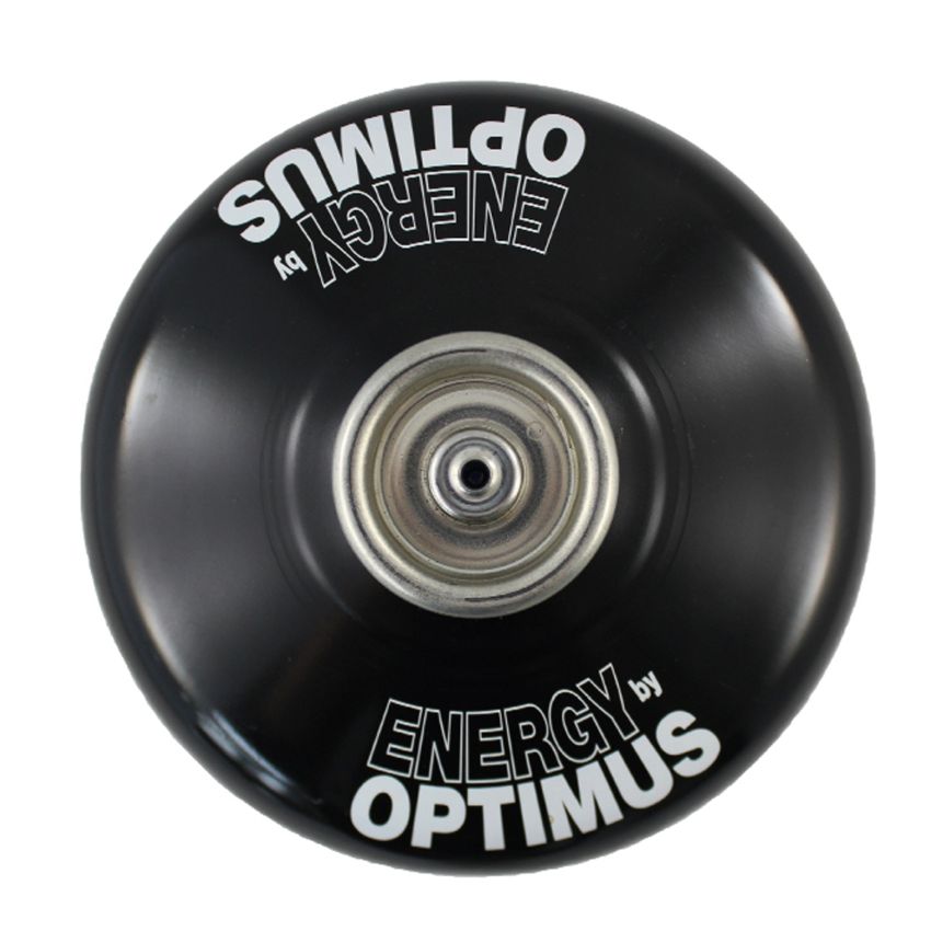 Kartuše OPTIMUS Energy 230g black