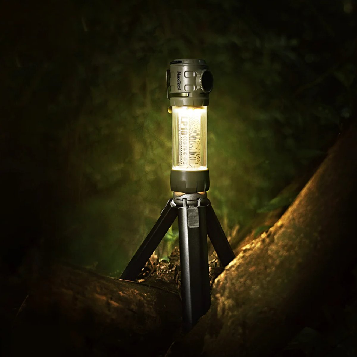 Kempingová LED lucerna NexTool Starry LP10 s USB-C
