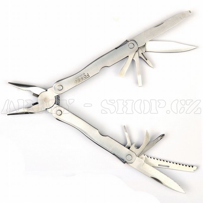 Multifunkční nářadí FOSCO 12v1