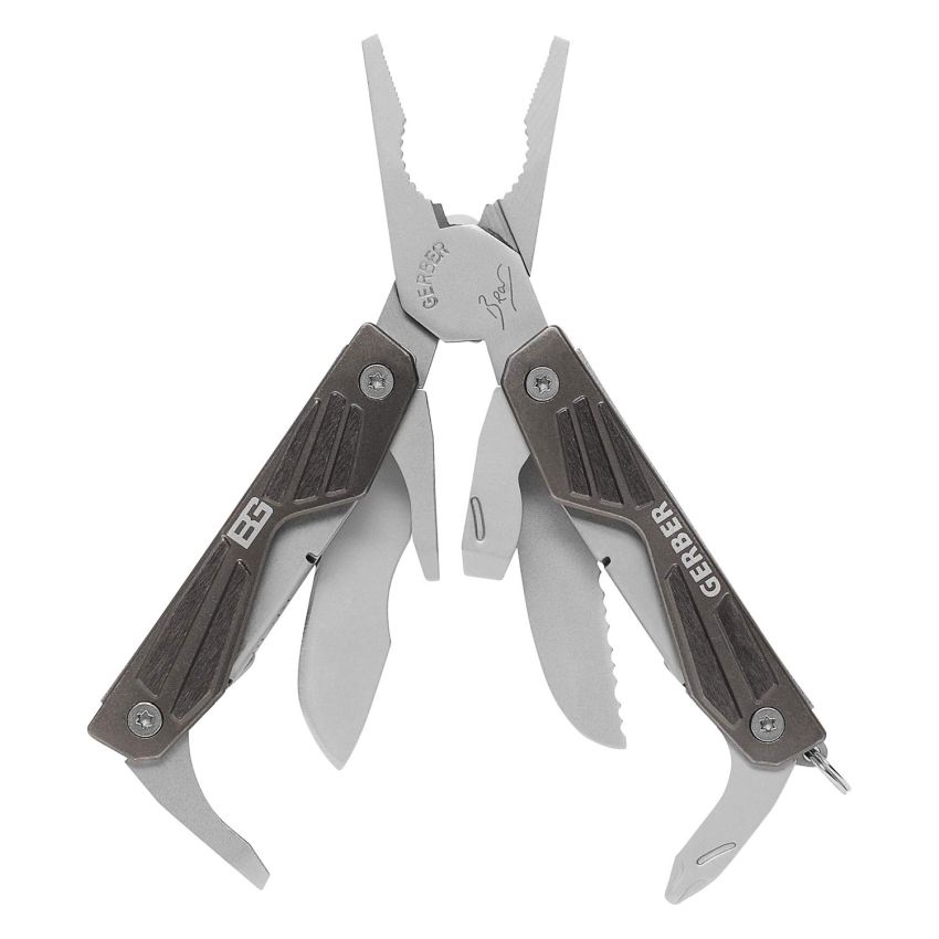 Multifunkční kleště GERBER BG Compact Multi-tool
