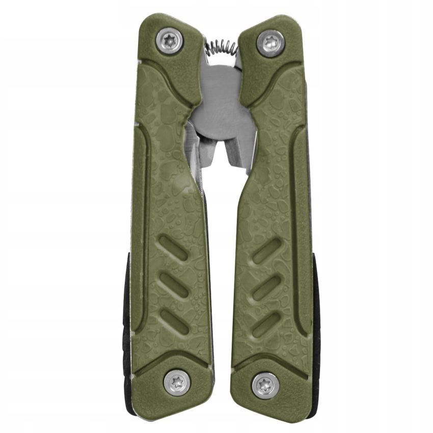 Kapesní multifunkční kleště ZELENÉ