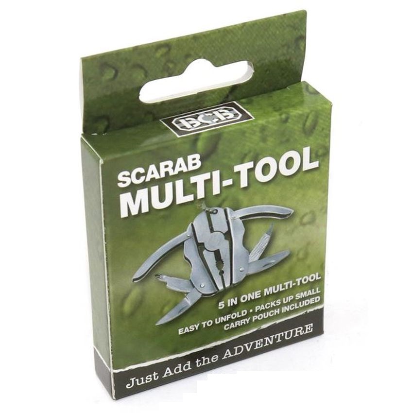 Multifunkční MINI kleště SCARAB