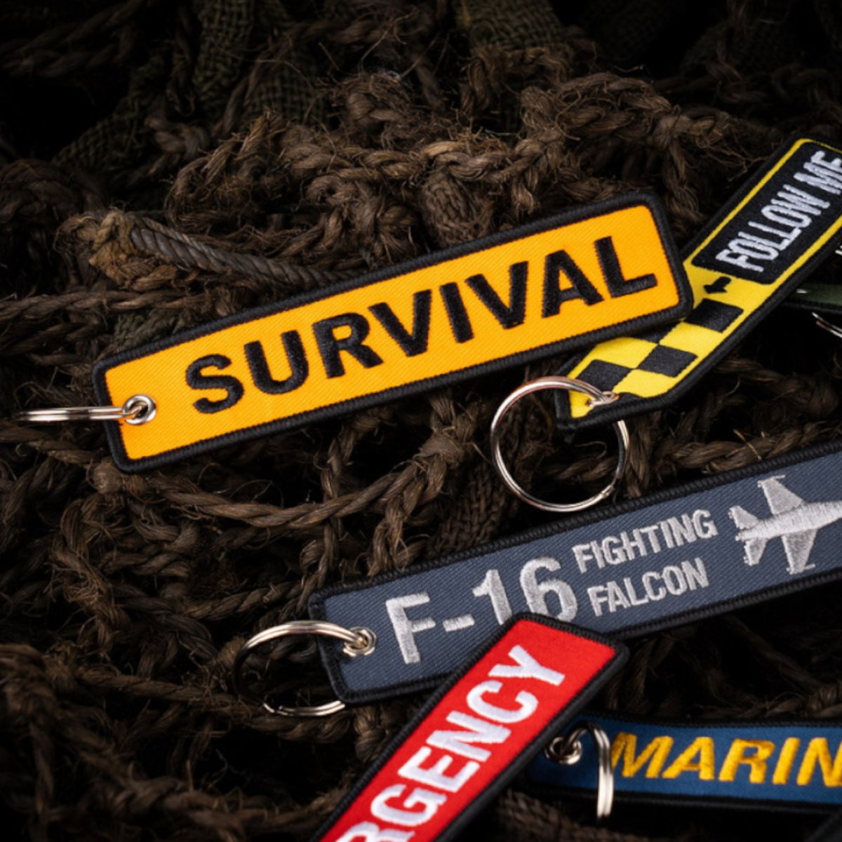 Klíčenka SURVIVAL