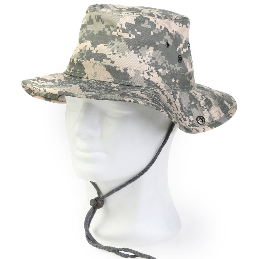 Klobouk australský  ACU digital