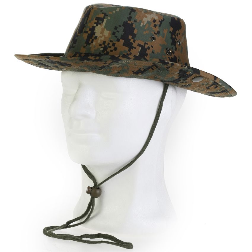 Klobouk australský  Digital Woodland