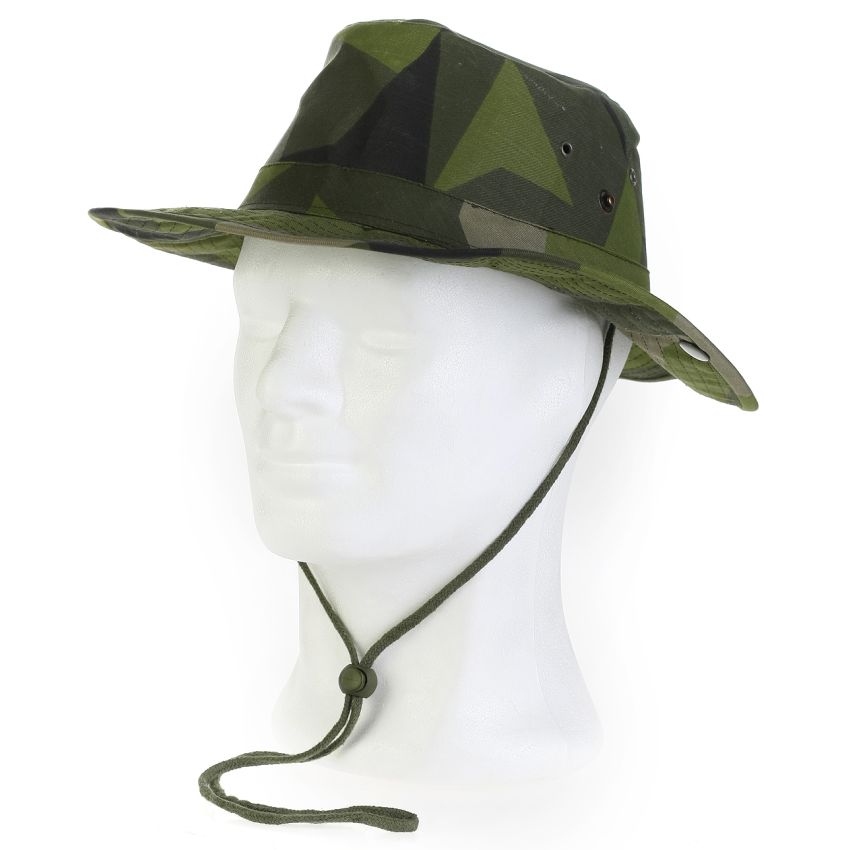 Klobouk australský  Švédsko