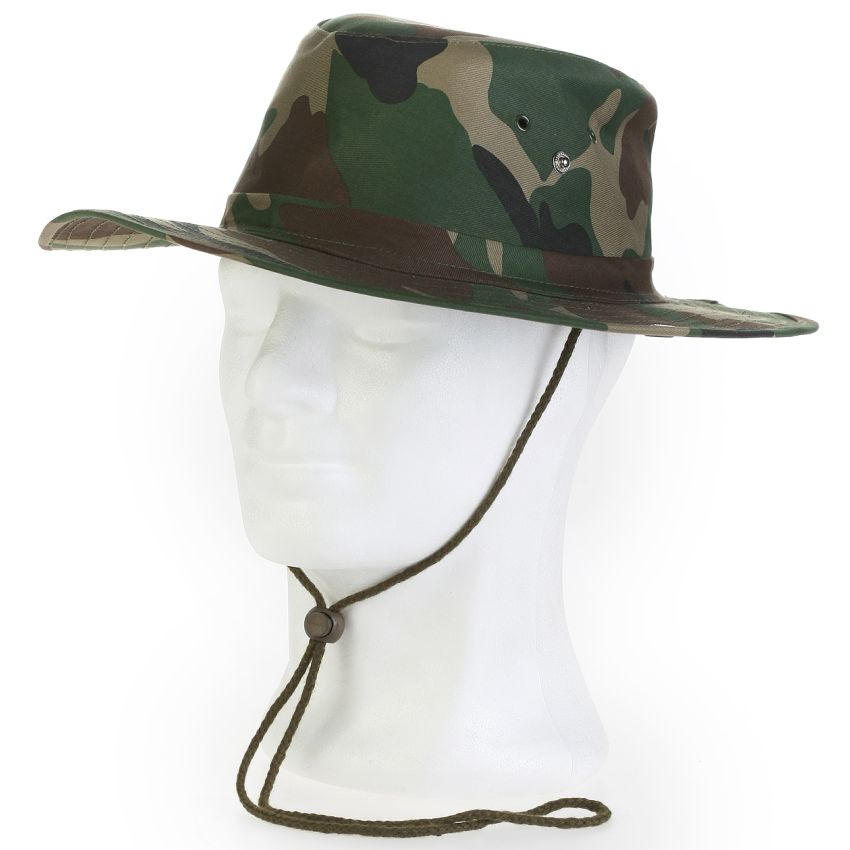 Klobouk australský  Woodland