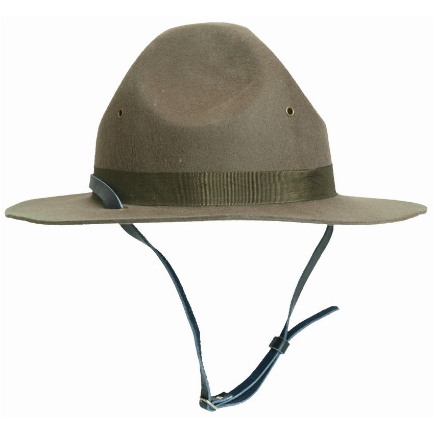 Klobouk US SKAUT instruktorský