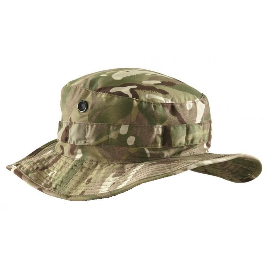 Klobouk Jungle orig. BRITSKÝ  tropical MTP